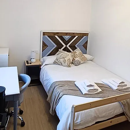 Apartment Apto Pet-friendly, 2 Plazas De Garaje Y Balcon Vigo