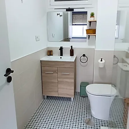 Apartment Apto Pet-friendly, 2 Plazas De Garaje Y Balcon