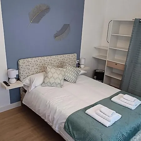 Apto Pet-friendly, 2 Plazas De Garaje Y Balcon דירה *