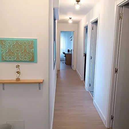 Apto Pet-friendly, 2 Plazas De Garaje Y Balcon ויגו