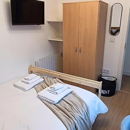 Apto Pet-friendly, 2 Plazas De Garaje Y Balcon *