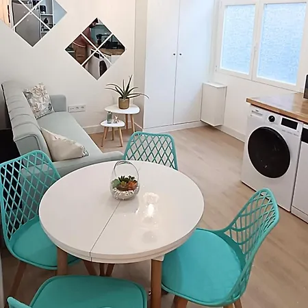 Apto Pet-friendly, 2 Plazas De Garaje Y Balcon Apartment