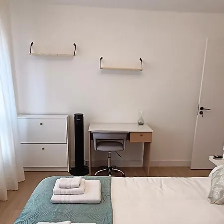 Apto Pet-friendly, 2 Plazas De Garaje Y Balcon Vigo