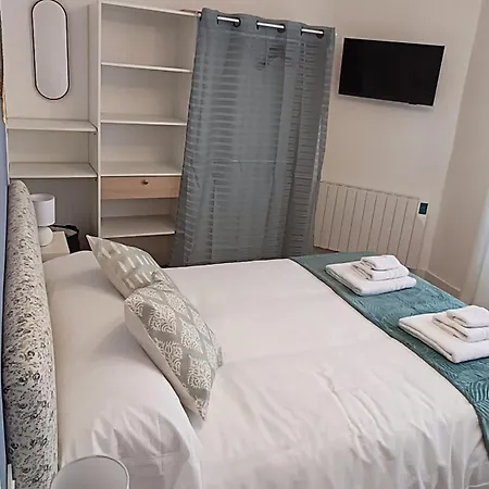 Apartment Apto Pet-friendly, 2 Plazas De Garaje Y Balcon *
