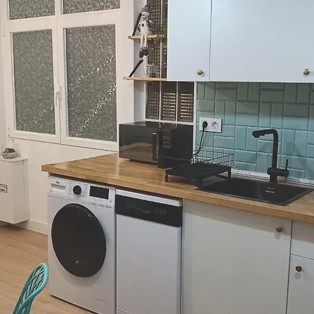 דירה Apto Pet-friendly, 2 Plazas De Garaje Y Balcon