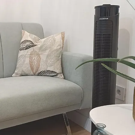 Apto Pet-friendly, 2 Plazas De Garaje Y Balcon דירה