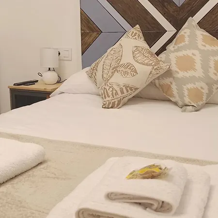 Apartment Apto Pet-friendly, 2 Plazas De Garaje Y Balcon *