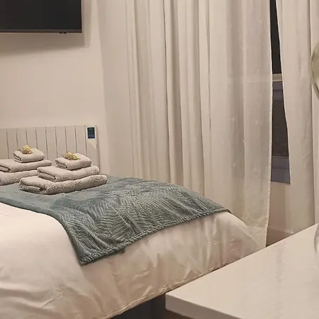 Apto Pet-friendly, 2 Plazas De Garaje Y Balcon