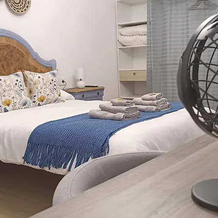 Apartment Apto Pet-friendly, 2 Plazas De Garaje Y Balcon *