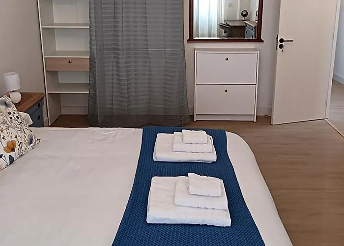 Apartman Apto Pet-friendly, 2 Plazas De Garaje Y Balcon *