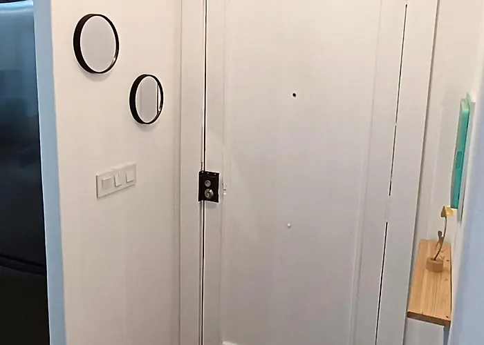 Apto Pet-friendly, 2 Plazas De Garaje Y Balcon Apartman Vigo