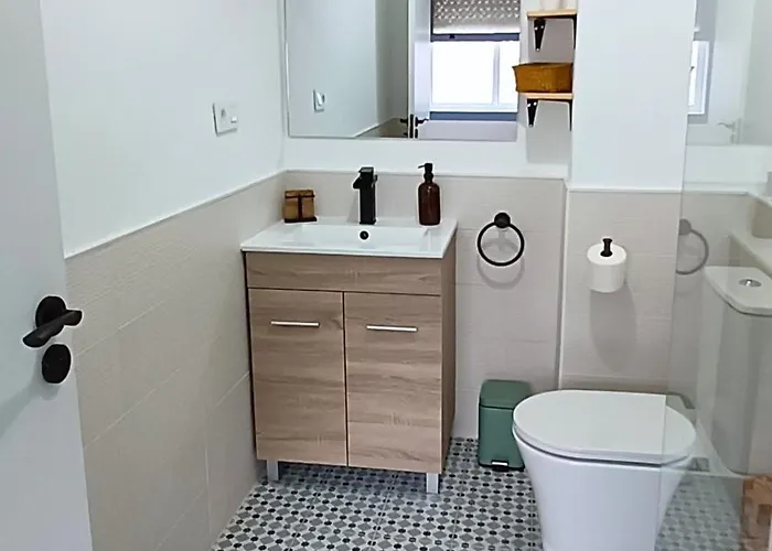 Apartment Apto Pet-friendly, 2 Plazas De Garaje Y Balcon