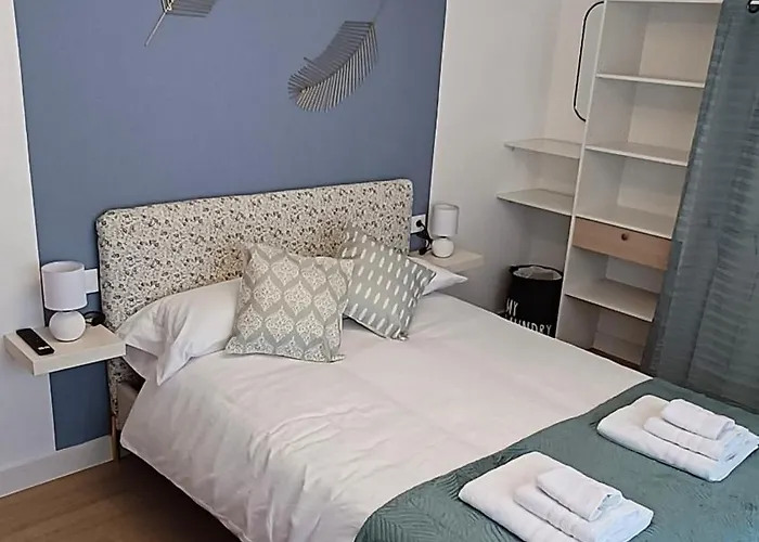Apto Pet-friendly, 2 Plazas De Garaje Y Balcon Apartment *