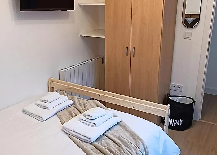 Apto Pet-friendly, 2 Plazas De Garaje Y Balcon *