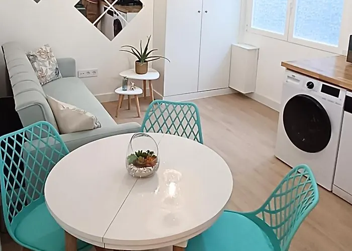 Apto Pet-friendly, 2 Plazas De Garaje Y Balcon Apartment