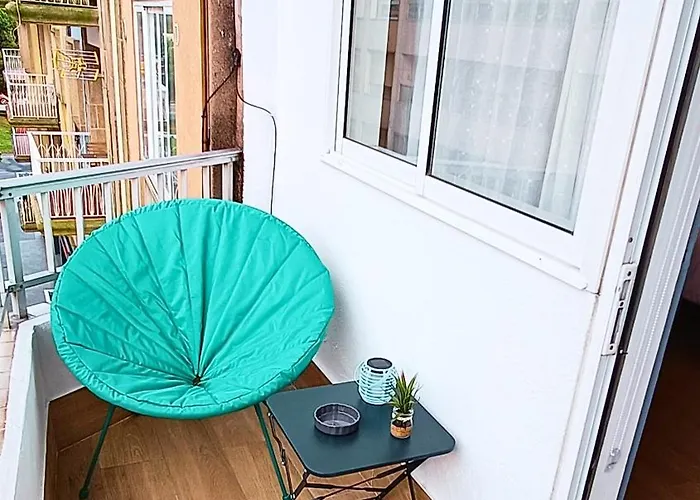 Apto Pet-friendly, 2 Plazas De Garaje Y Balcon Vigo