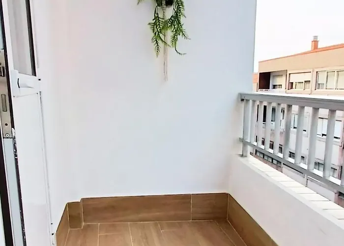 Apto Pet-friendly, 2 Plazas De Garaje Y Balcon