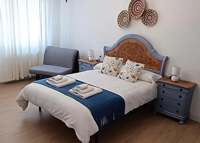 Apartment Apto Pet-friendly, 2 Plazas De Garaje Y Balcon