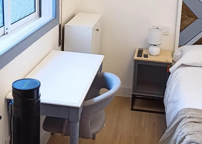 Apto Pet-friendly, 2 Plazas De Garaje Y Balcon Apartment *