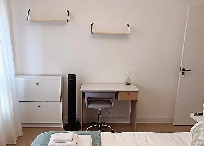 Apto Pet-friendly, 2 Plazas De Garaje Y Balcon Vigo