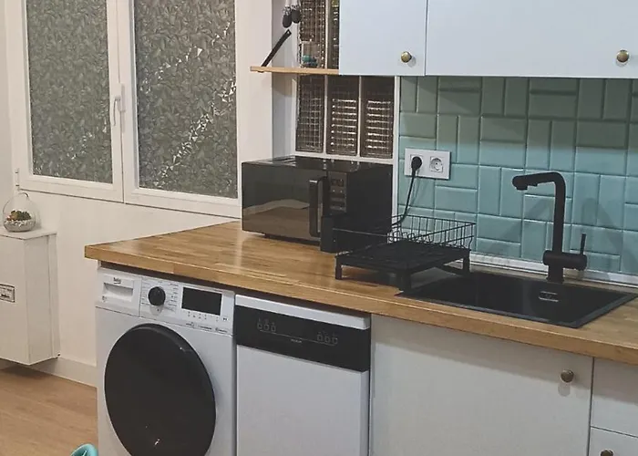 Apartment Apto Pet-friendly, 2 Plazas De Garaje Y Balcon