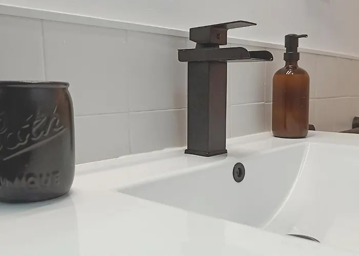 Apto Pet-friendly, 2 Plazas De Garaje Y Balcon Apartment *