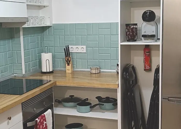 Apto Pet-friendly, 2 Plazas De Garaje Y Balcon *