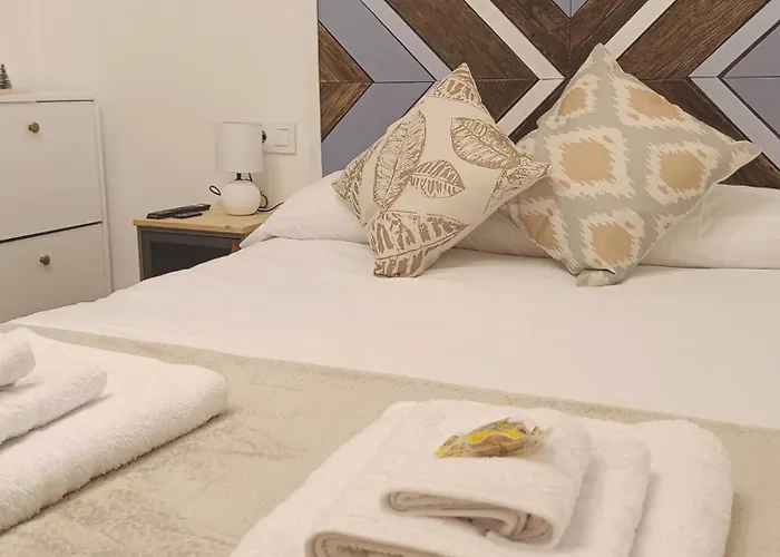 Apartman Apto Pet-friendly, 2 Plazas De Garaje Y Balcon *