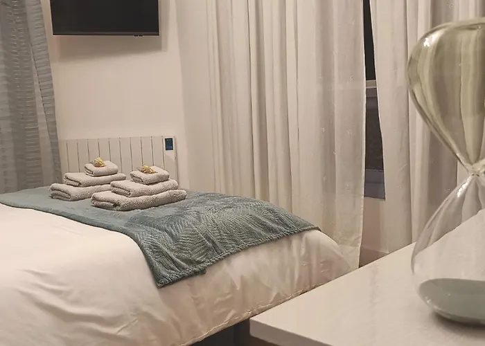 Apto Pet-friendly, 2 Plazas De Garaje Y Balcon