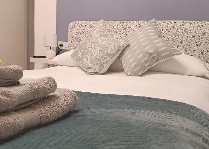 Apto Pet-friendly, 2 Plazas De Garaje Y Balcon Apartman *